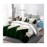 Cumpara ieftin Lenjerii de Pat Dublu , Bumbac Finet, 6 Piese - DNA216