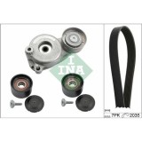 Set curea transmisie Mercedes Clasa C (W204), Clasa C T-Model (S204), Cls (C219), Clasa E (W212), Clasa E Convertible (A207), Clasa E Coupe (C207), C