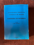 Aurelian Teodorescu - Stenogramele sedintelor consiliului de ministrii. Guvernarea Ion Antonescu, volumul 3. Aprilie-iunie 1941