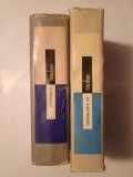 Strabon - Geografia II + III (2 vol.; ed. Felicia Vanț-Ștef; 1974, 1983)
