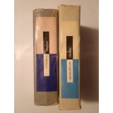 Strabon - Geografia II + III (2 vol.; ed. Felicia Vanț-Ștef; 1974, 1983)