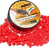 Wafters ADDICTED CARP BAITS Clepsidra Premium, Miere Black Pepper, 8mm, 40ml