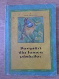 POVESTIRI DIN LUMEA PASARILOR-MATEI TALPEANU-355594
