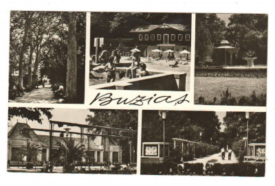 CPIB 19516 CARTE POSTALA - BUZIAS. MOZAIC, NECIRCULATA foto