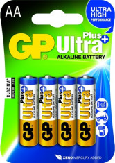 Baterie GP R6(AA) foto