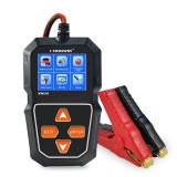Tester Profesional Pentru Baterii Auto, Konnwei KW218, 6V - 12V, Display 2,4 Inch, Graficul Tensiunii, 100-2000 CCA, Test De Incarcare si Pornire, Tes