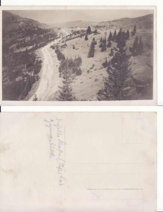 Ghimes( Bacau)- militara WWI, WK1-rara