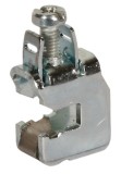 Clema conector conductor 1.5 -16mm2 la bara de cupru cu grosimea de 10mm, Pollmann