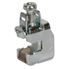Clema conector conductor 4-50mm2 la bara de cupru cu grosimea de 5mm