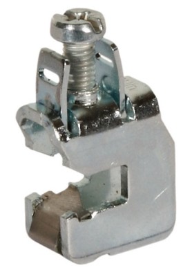Clema conector conductor 1.5 -16mm2 la bara de cupru cu grosimea de 5mm foto
