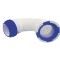 Racord flexibil profesional pentru WC, 35 cm