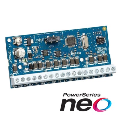 Modul de extensie 8 zone -SERIA NEO - DSC NEO-M2108 foto