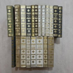 Alexandre Dumas - Opere - 20 Vol. - Colectie de lux