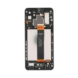 Display Samsung Galaxy A32 5G A326 Display Service Pack Black Negru