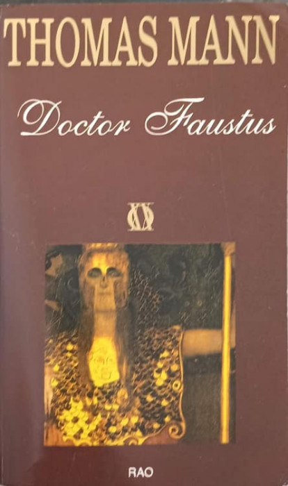 DOCTOR FAUSTUS-THOMAS MANN