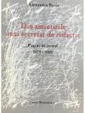 Alexandru Baciu - Din amintirile unui secretar de redactie (Editia: 1999)