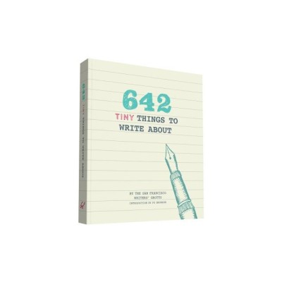 642 Tiny Things to Write about foto