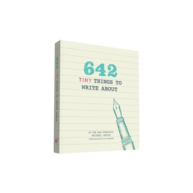642 Tiny Things to Write about