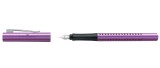 Stilou - Faber-Castell Grip 2011 F (Glam Violet) | Faber-Castell