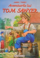 AVENTURILE LUI TOM SAWYER de MARK TWAIN