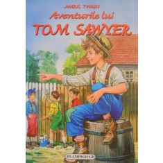 AVENTURILE LUI TOM SAWYER de MARK TWAIN
