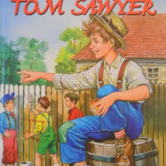 AVENTURILE LUI TOM SAWYER de MARK TWAIN