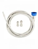Kit furtun prelungitor alimentare apa Side by Side Wpro, 6 m
