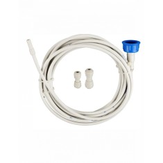 Kit furtun prelungitor alimentare apa Side by Side Wpro, 6 m