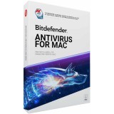 Licenta retail Antivirus for Mac - protectie de baza, valabila pentru 1 an, 1 dispozitiv, new