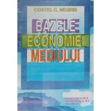 BAZELE ECONOMIEI MEDIULUI-COSTEL C. NEGREI-96180