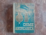 CHIMIE ANORGANICA de E. BERAL , M. ZAPAN , 1962