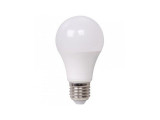 Bec economic LED, clasa energetica A, putere 5W, soclu clasic E27, culoare alb rece