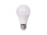 Bec economic LED, clasa energetica A, putere 5W, soclu clasic E27, culoare alb rece