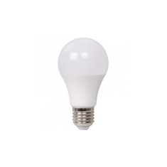 Bec economic LED, clasa energetica A, putere 5W, soclu clasic E27, temperatura 6500K, culoare alb rece