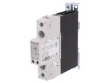 Releu Semiconductor 1-Fazat 25A 3-32VDC 24-240VAC