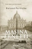 Masina Ernetti/Roland Portiche, Lebada Neagra