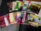 PACK 15 LP DISCURI Vinil &quot; Prese japoneze &quot; # MUZICA CLASICA # VG+; EX ;NM