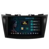 Cumpara ieftin Navigatie 2K HUB64 Suzuki Swift (2011-2017), 8GB RAM, Android 13, Octacore, Slot Sim 4G, DSP, GPS, Wi-FI, Carplay, Android Auto, USB, Bluetooth, Waze,
