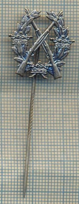 Y 593 INSIGNA - MILITARA -PENTRU COLECTIONARI