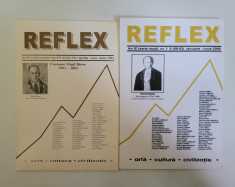 Caras - 2 reviste Rexlex - nr. decicate Virgil Birou si Paul Iorgovici, Resita foto