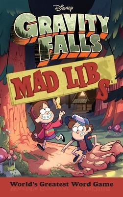 Gravity Falls Mad Libs foto