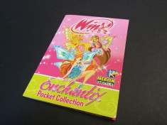 Album gol pocket Merlin Winx Club Enchantix foto