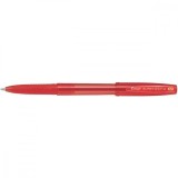 Pix cu bila Supergrip G, Pilot, 1.0 mm, Rosu