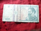 Bancnota 500 lei 1992 Brancusi cal. slaba