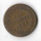 Moneda 1 kreuzer 1848 - Nassau