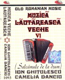 Caseta audio: Ion Ghitulescu si Camelia Danciu - Salcamule de la drum, Casete audio, Lautareasca