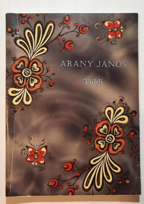 Toldi - Arany Janos (limba maghiara) foto