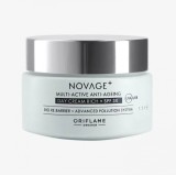 Cremă de zi bogată SPF 30 Novage+ Multi-Active Anti-Ageing (Oriflame)