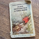 Calauza excursionistului la Marea Neagra - A. Popovici Baznosanu