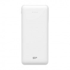 Acumulator extern Silicon Power Share C200 20000mAh White foto